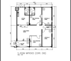 Blk 838 Jurong West Street 81 (Jurong West), HDB 5 Rooms #452820491